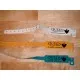 3 x Queen Paul Rodgers London 8th July 2005 Hyde Park Concert wristband Passes